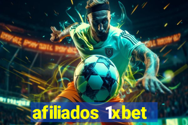 afiliados 1xbet